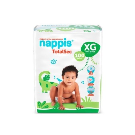 Nappis Total Sec XG