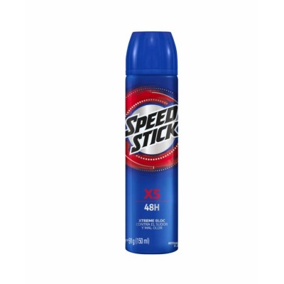 Desodorante Speed Stick X5 Spray