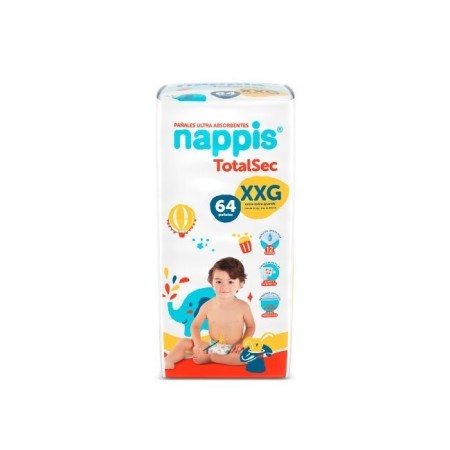 Nappis Total Sec XXG