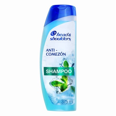 Shampoo H&S Anti Comezón