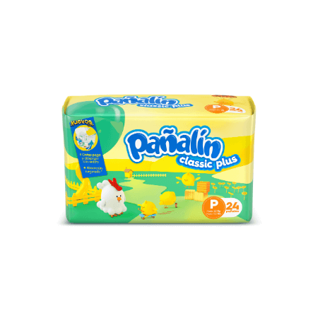 Pañalin Classic Plus P
