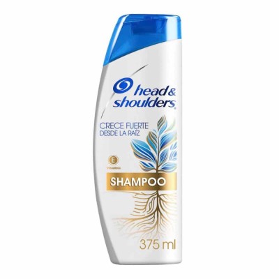 Shampoo H&S Vitamina E Crece Fuerte desde la Raíz