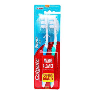 Cepillo Dental Colgate Super Flexi