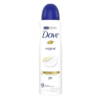 Desodorante Dove Original Spray