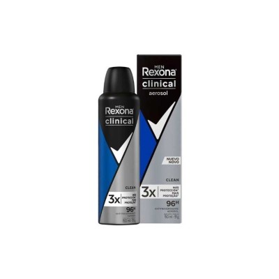 Desodorante Rexona Men Clinical Spray