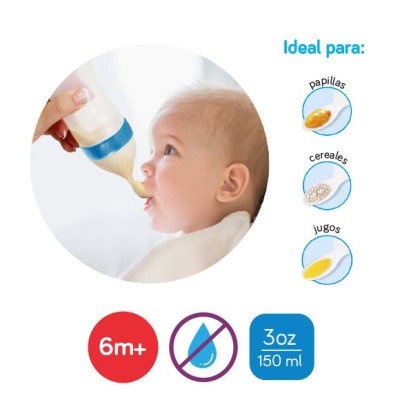 Alimentador para Papillas Begin