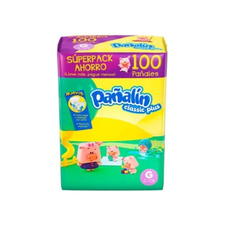Pañalin Classic Plus G
