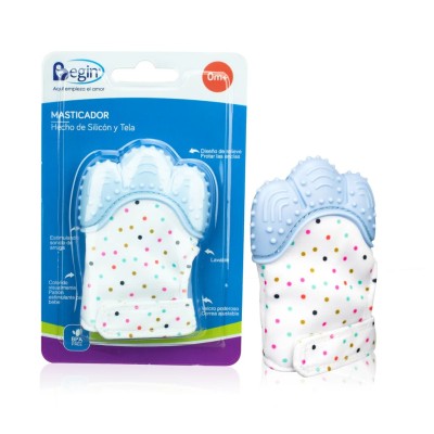 Masticador Guante Begin