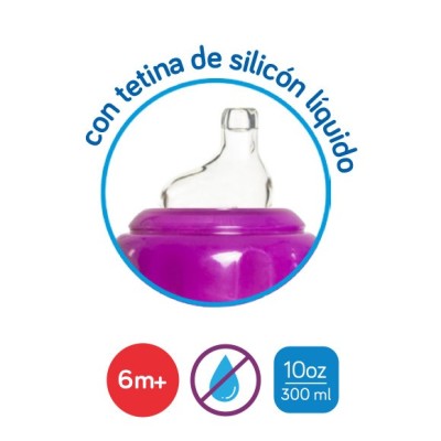 Vaso Entrenador Begin