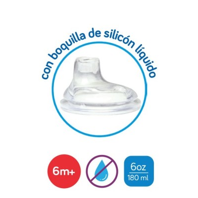 Vaso Entrenador Antiderrame Begin