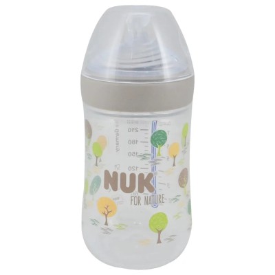 Biberón Nuk For Nature 0+