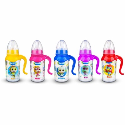 Biberón Carlitos Clásico con Agarradera 0-6m