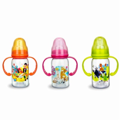 Biberón La Granja de Zenón Doble Agarradera 0-6m