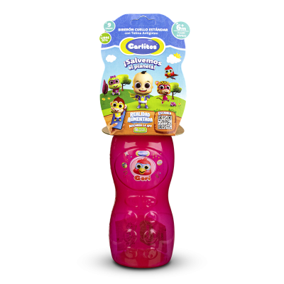 Biberón Carlitos Teléfono 6m+