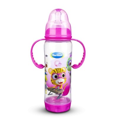 Biberón Carlitos Tubo Doble Agarradera 6m+