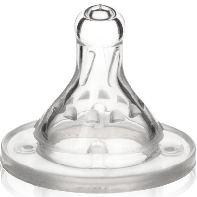 Tetina Carlitos Cuello Estándar Recién Nacido