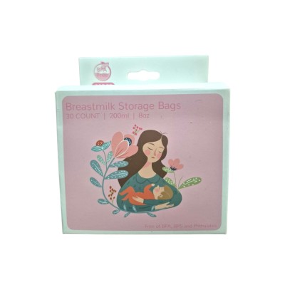 Bolsas de Almacenamiento para Leche Materna