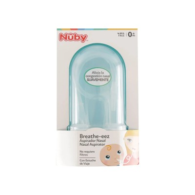 Aspirador Nasal Nuby