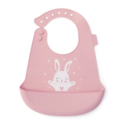 Babero de Silicona Momeasy