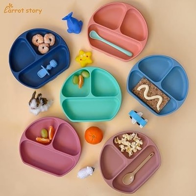 Plato de Silicona Momeasy