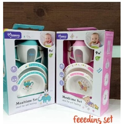 Set de Alimentación Momeasy