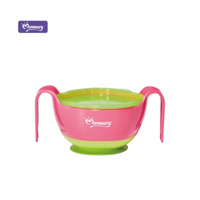 Tazón Antiderrame para Snacks Momeasy
