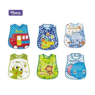 Babero Impermeable de EVA Momeasy