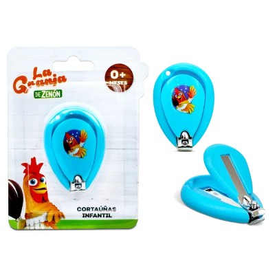 Cortauñas La Granja de Zenón