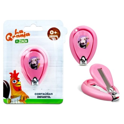 Cortauñas La Granja de Zenón