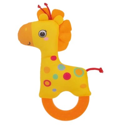 Masticador Peluche Carlitos