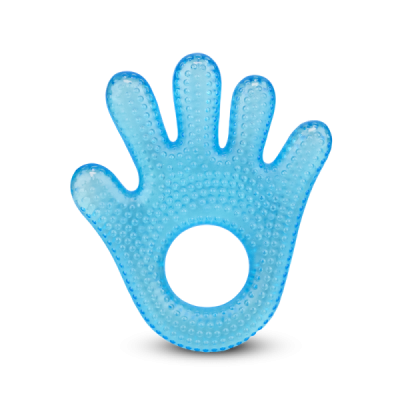 Masticador con Agua Manito Carlitos