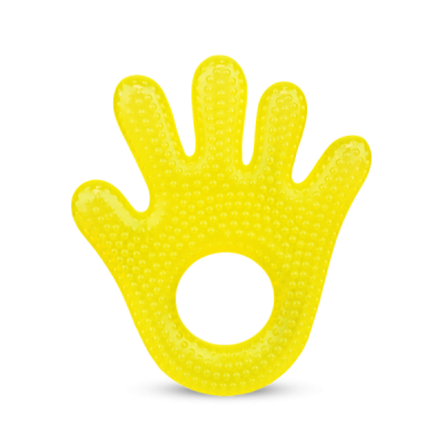 Masticador con Agua Manito Carlitos