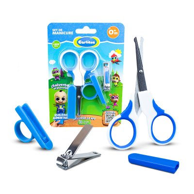Set de Manicure Carlitos