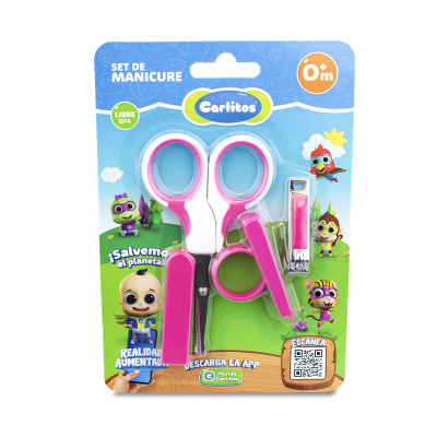 Set de Manicure Carlitos