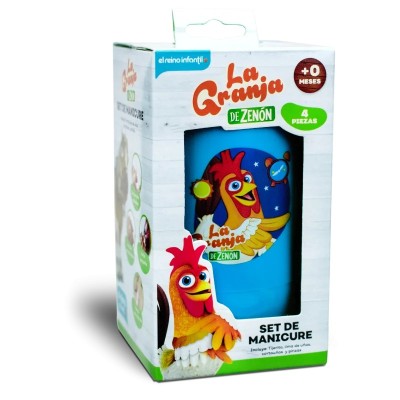 Set de Manicure La Granja de Zenón