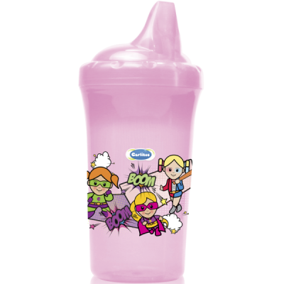 Vaso para Jugo Carlitos 6m+