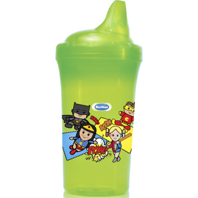 Vaso para Jugo Carlitos 6m+