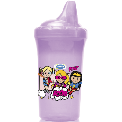 Vaso para Jugo Carlitos 6m+