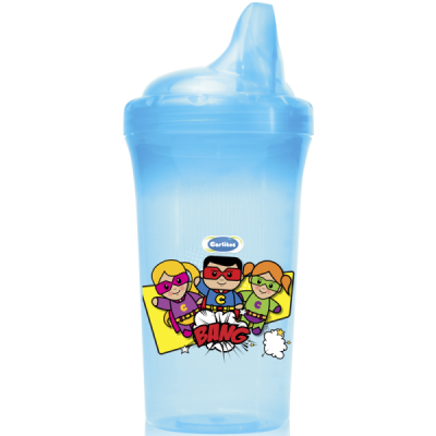 Vaso para Jugo Carlitos 6m+