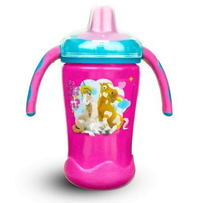 Taza La Granja de Zenón Doble Agarradera