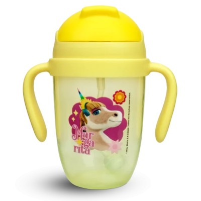 Taza La Granja de Zenón Doble Agarradera