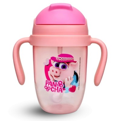 Taza La Granja de Zenón Doble Agarradera