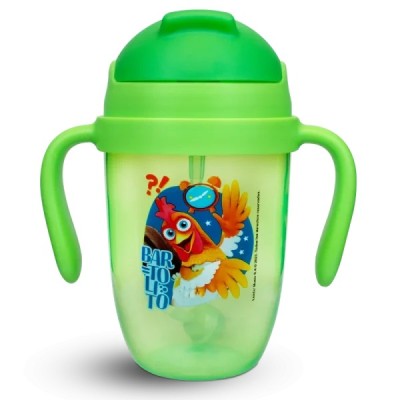 Taza La Granja de Zenón Doble Agarradera