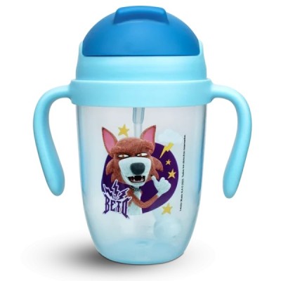 Taza La Granja de Zenón Doble Agarradera