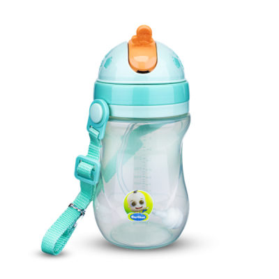 Taza con Sorbete y Correa Carlitos