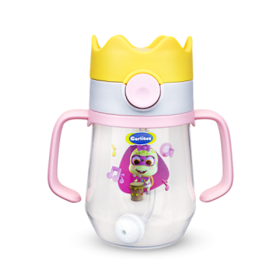 Taza Corona Doble Agarradera Carlitos