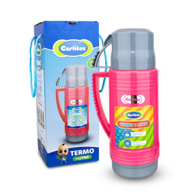 Termo Grande Carlitos