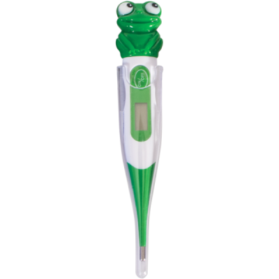 Termómetro Digital Infantil Rana Carlitos