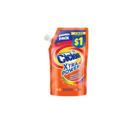Detergente Líquido Ciclón Xtra Power