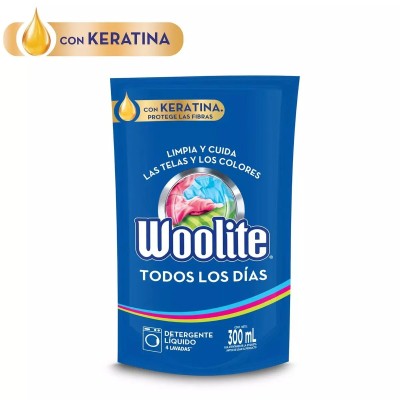 Detergente Líquido Woolite